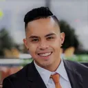One of the three HigherStack founders